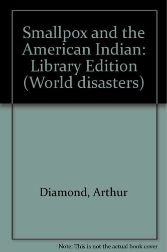 Cover image for Smallpox and the American Indian