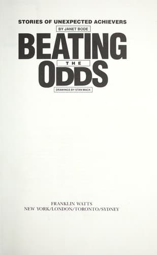 Book cover image