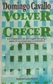 Cover image for Volver a crecer