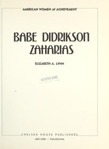 Book cover image
