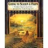 Cover image for Going to sleep on the farm