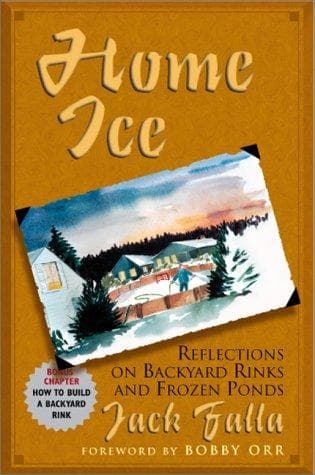 Cover image for Home Ice