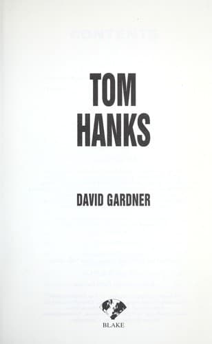 Cover image for Tom Hanks
