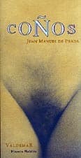 Cover image for Coños