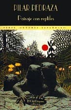 Cover image for Paisaje con reptiles