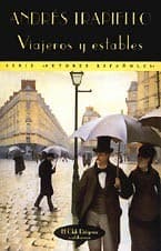 Cover image for Viajeros y estables