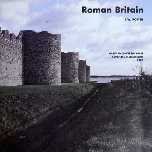 Cover image for Roman Britain