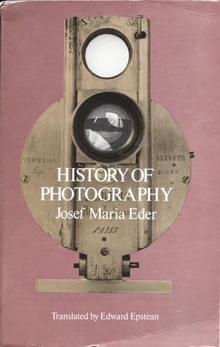 Cover image for History of photography