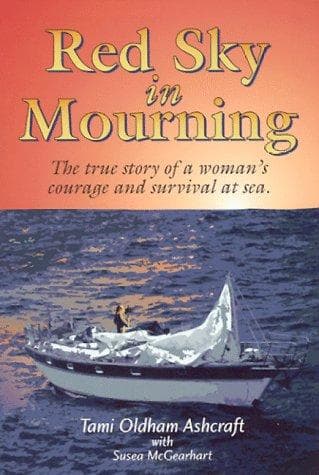 Cover image for Red Sky in Mourning