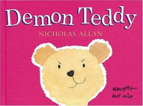 Cover image for Demon Teddy