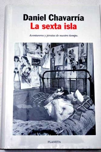 Cover image for La Sexta Isla
