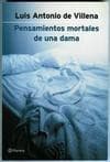 Cover image for Pensamientos Mortales De Una Dama