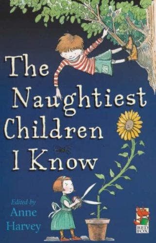 Cover image for Naughtiest Children I Know