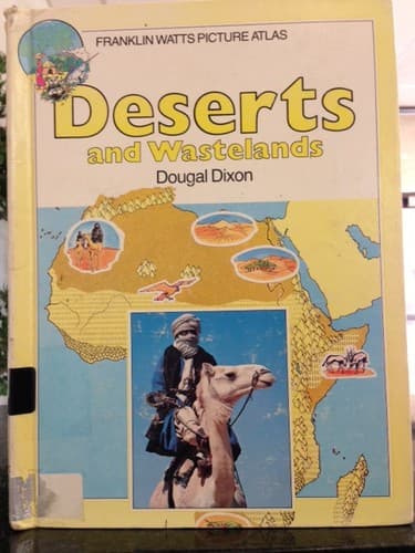 Cover image for Deserts and Wastelands