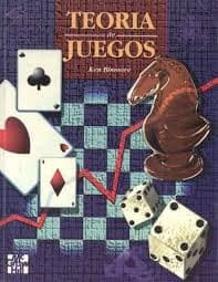Cover image for Teoria de Juegos