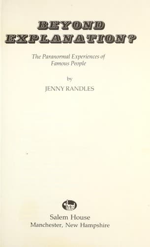 Book cover image