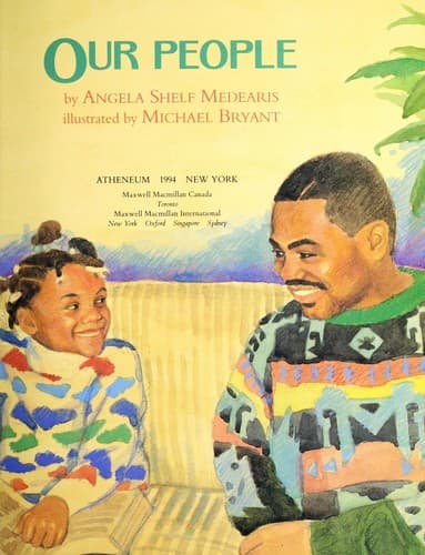 Cover image for Our people