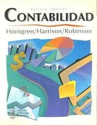 Cover image for Contabilidad - 3 Edicion
