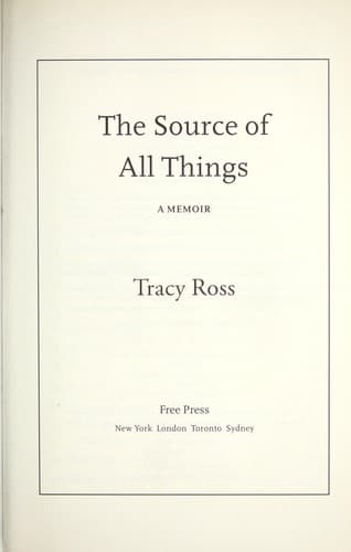 Book cover image
