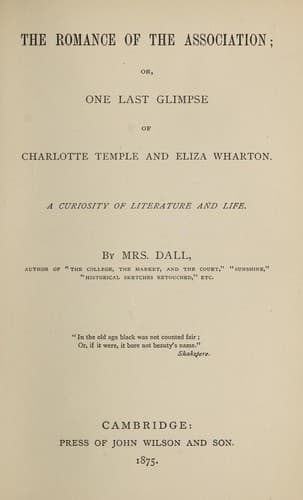 Book cover image