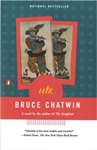Cover image for Utz