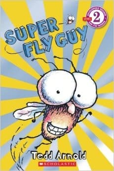 Cover image for Super Fly Guy