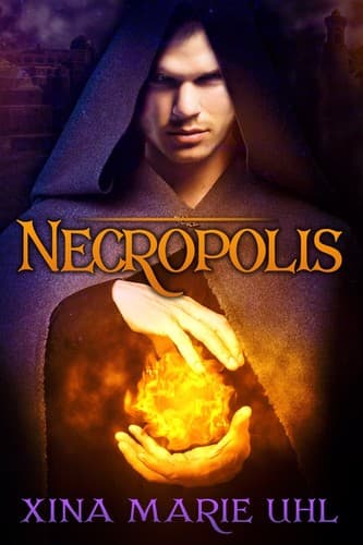 Cover image for Necropolis