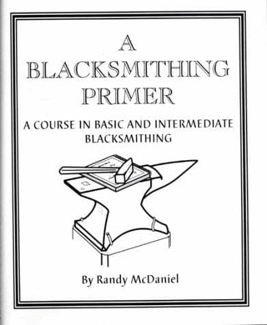 Cover image for Blacksmithing primer