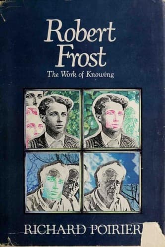 Cover image for Robert Frost