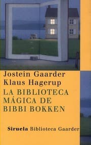 Cover image for La biblioteca mágica de Bibbi Bokken
