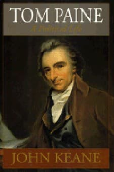 Cover image for Tom Paine
