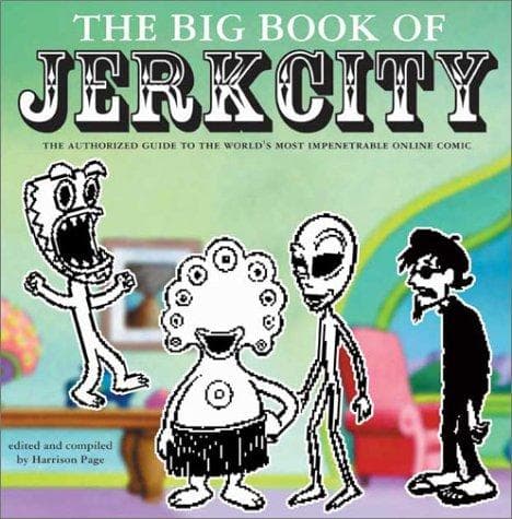 The Big Book of Jerkcity