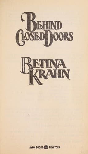 Book cover image