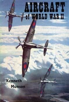Cover image for Aircraft of World War II