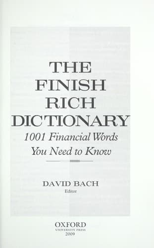 Book cover image
