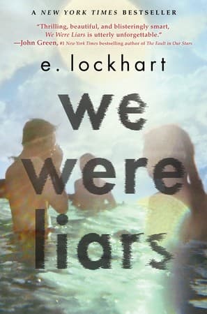 Cover image for We Were Liars