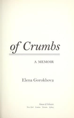 Book cover image