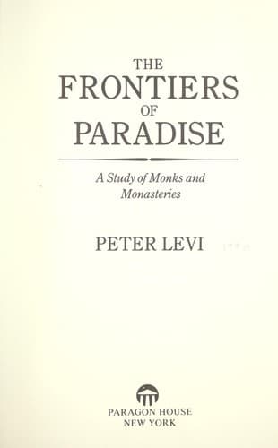 Book cover image