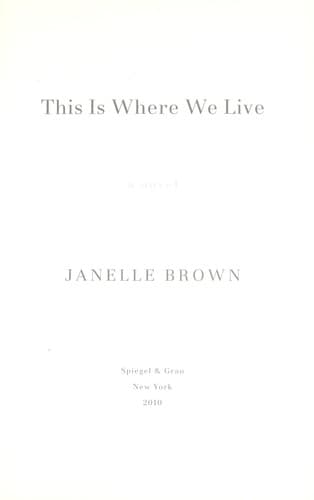 Book cover image