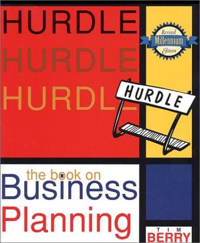 Cover image for Hurdle 