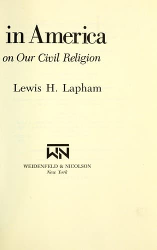 Book cover image