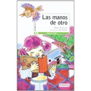 Cover image for Las manos de otro