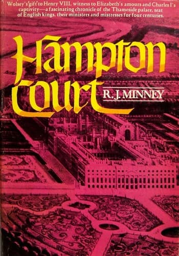 Cover image for Hampton Court