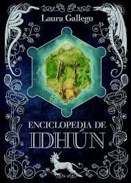 Cover image for Enciclopedia de Idhún