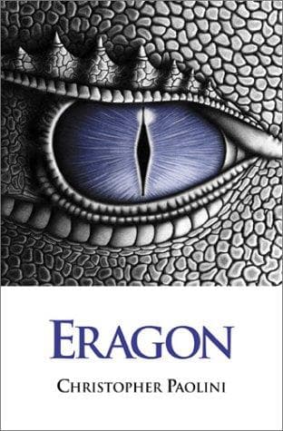 Cover image for Eragon