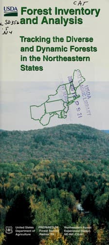 Forest inventory and analysis
