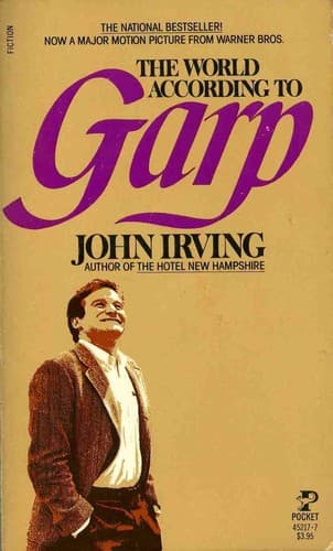 Cover image for The World According to Garp
