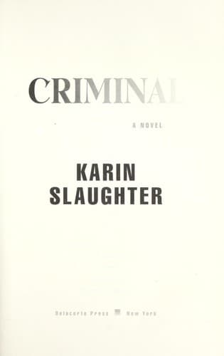 Book cover image
