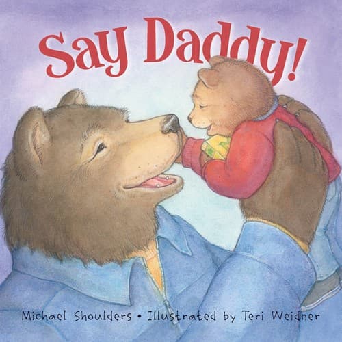 Cover image for Say Daddy!