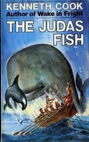 Cover image for The Judas Fish
